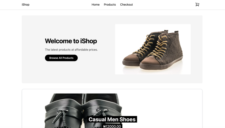 ishop