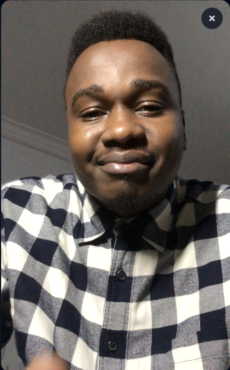 Michael Abaniwo - Video Introduction Thumbnail